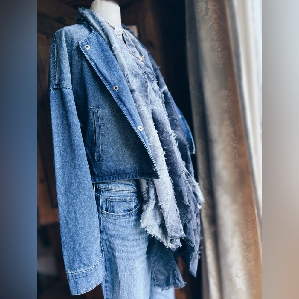 Denim Jacket - Picture 6 of 16